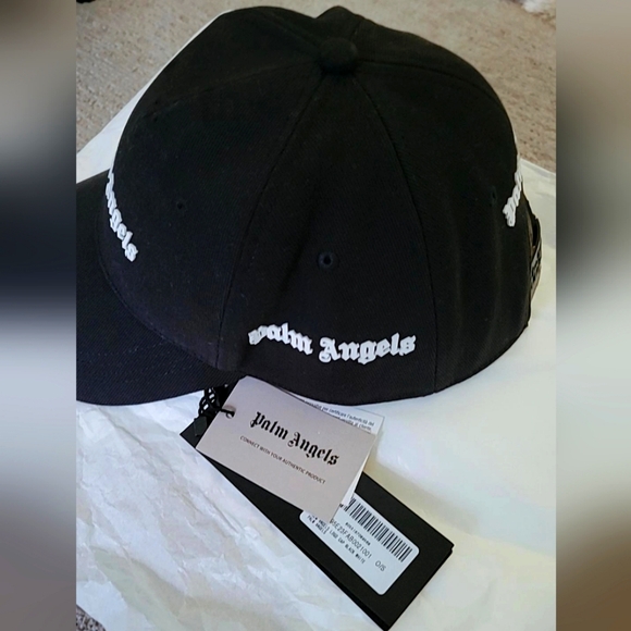 Palm Angels Baseball Cap - Picture 4 of 4